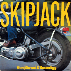 Genji Sawai / Bacon Egg Skipjack Vinyl LP USED