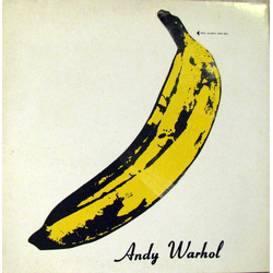 The Velvet Underground / Nico (3) The Velvet Underground & Nico Vinyl LP USED