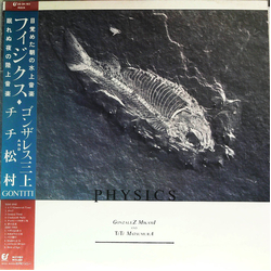 Gontiti Physics Vinyl LP USED