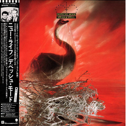 Depeche Mode Speak & Spell Vinyl LP USED