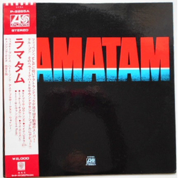 Ramatam Ramatam Vinyl LP USED