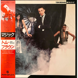 Tom Browne Magic Vinyl LP USED