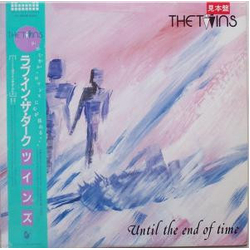 The Twins Until The End Of Time Vinyl LP USED