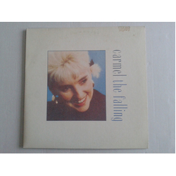 Carmel (2) The Falling Vinyl LP USED