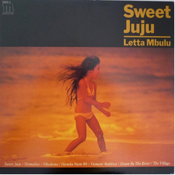 Letta Mbulu Sweet Juju Vinyl LP USED