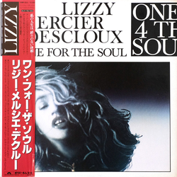 Lizzy Mercier Descloux One For The Soul Vinyl LP USED