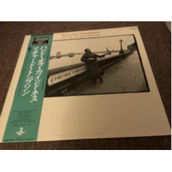 Richard Thompson Hand Of Kindness Vinyl LP USED
