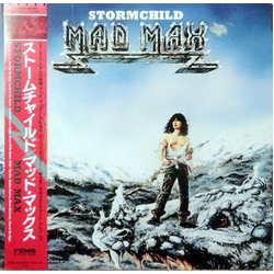 Mad Max (5) Stormchild Vinyl LP USED