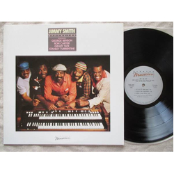 Jimmy Smith Off The Top Vinyl LP USED