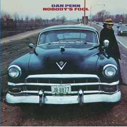 Dan Penn Nobody's Fool Vinyl LP USED