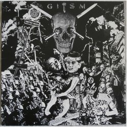 G.I.S.M. Detestation Vinyl 12" USED