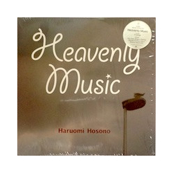 Haruomi Hosono Heavenly Music Vinyl LP USED