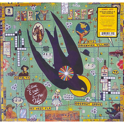 Steve Earle & The Dukes Jerry Jeff Vinyl LP USED