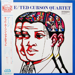 Ted Curson Quartet Urge Vinyl LP USED