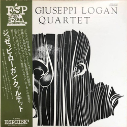 The Giuseppi Logan Quartet The Giuseppi Logan Quartet Vinyl LP USED