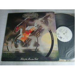 Hawkwind Hall Of The Mountain Grill Vinyl LP USED