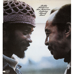 Bobby Hutcherson San Francisco Vinyl LP USED