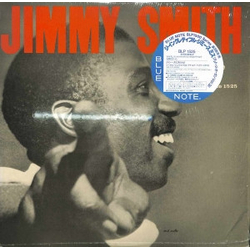 Jimmy Smith At The Organ, Volume 3 Vinyl LP USED