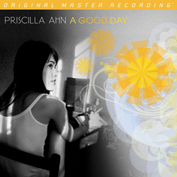 Priscilla Ahn A Good Day Vinyl LP USED