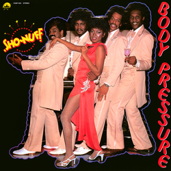 Sho Nuff Body Pressure Vinyl LP USED