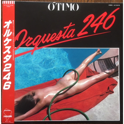 Orquesta 246 Ótimo Vinyl LP USED