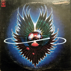 Journey Journey Vinyl LP USED