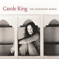 Carole King The Legendary Demos Vinyl LP USED
