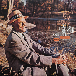 The Horace Silver Quintet Song For My Father Vinyl LP USED