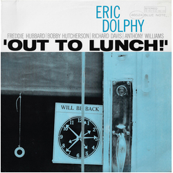 Eric Dolphy Out To Lunch! Vinyl LP USED