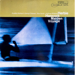 Herbie Hancock Maiden Voyage Vinyl LP USED
