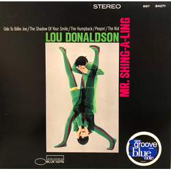 Lou Donaldson Mr. Shing-A-Ling Vinyl LP USED