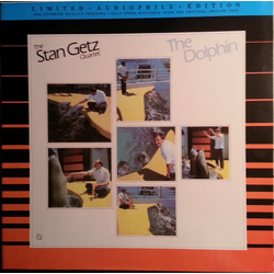 Stan Getz Quartet The Dolphin Vinyl LP USED
