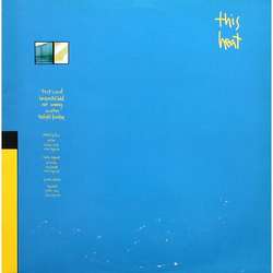 This Heat This Heat Vinyl LP USED
