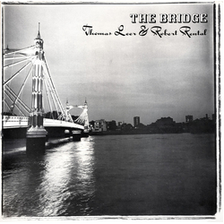Thomas Leer / Robert Rental The Bridge Vinyl LP USED