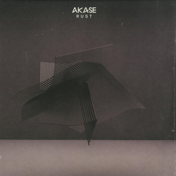 AKASE Rust Vinyl 12" USED