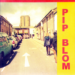 Pip Blom Babies Are A Lie / School Vinyl 7" USED