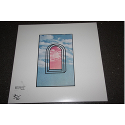 Django Django Marble Skies Vinyl LP USED
