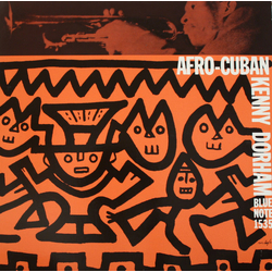Kenny Dorham Afro-Cuban Vinyl LP USED
