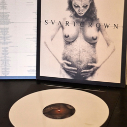 Svart Crown Profane Vinyl LP USED
