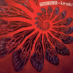 Sandrider / Kinski Sandrider + Kinski Vinyl 12" USED