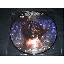 Skarp Bury Your Dead Vinyl LP USED