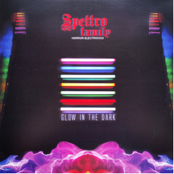 Spettro Family Glow In The Dark Vinyl LP USED