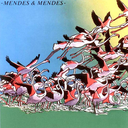 Mendes & Mendes Mendes & Mendes Vinyl LP USED