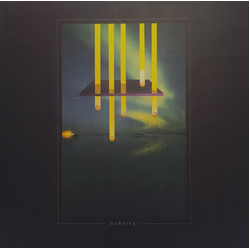 Survive (4) RR7349 Vinyl LP USED