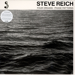 Steve Reich Four Organs • Phase Patterns Vinyl LP USED