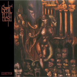 Septic Flesh Έσοπτρον Vinyl LP USED