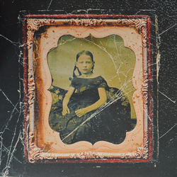 Revenant Marquis Below The Landsker Line Vinyl LP USED