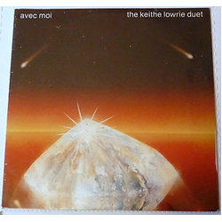 The Keithe Lowrie Duet Avec Moi Vinyl LP USED