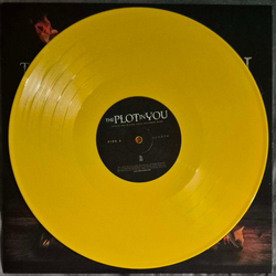 The Plot In You Could You Watch Your Children Burn Vinyl LP USED