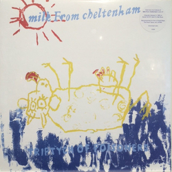 Milk From Cheltenham Triptych Of Poisoners Vinyl LP USED